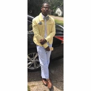 Meet your Posher, Corbin